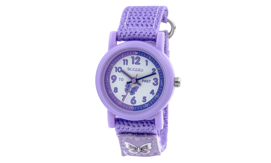 Image 6: Tikkers Girls' Watches