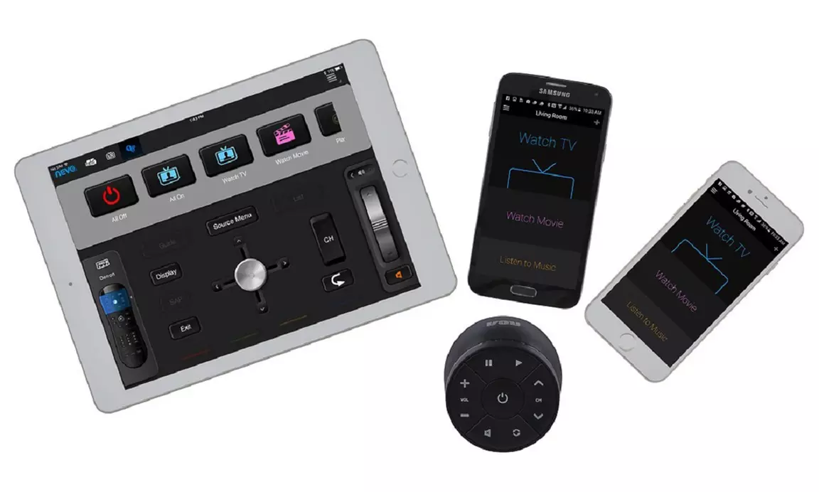RCA Nevo Smart Device Remote (2-Pack) - Primary Image