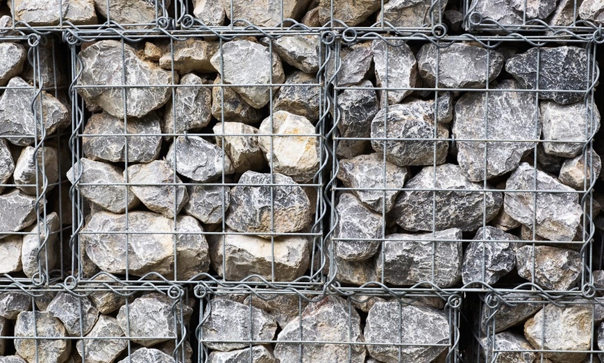 Image 33: Paniers de gabion