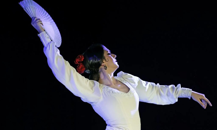 Image 7: Espectáculo flamenco con bebida o cena para dos personas