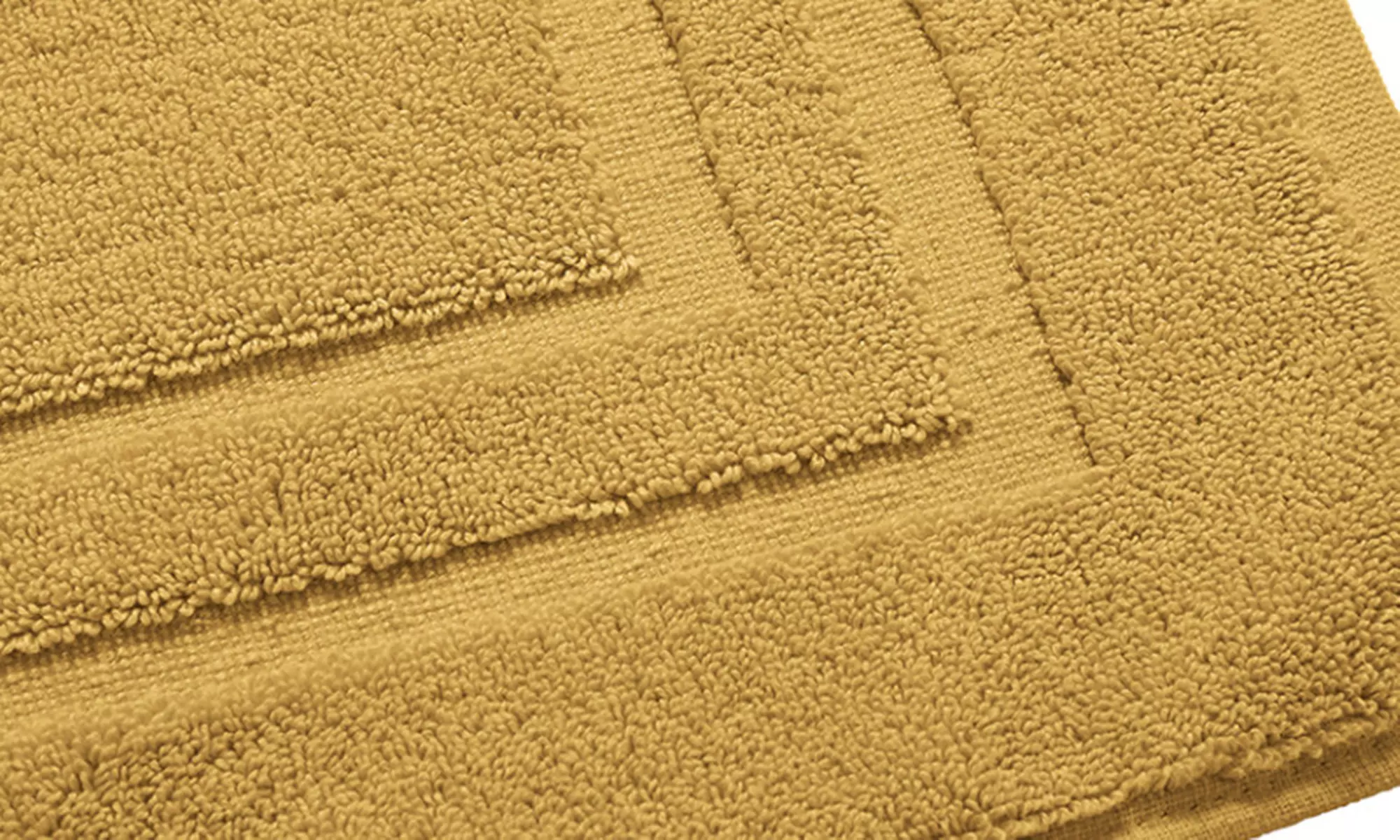 Tapis de bain en coton