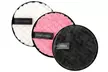 3er-Set Make-Up-Entferner-Pads - Second Medium