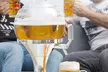 Dispensador de 3,5 litros para cerveza y bebidas - Second Medium
