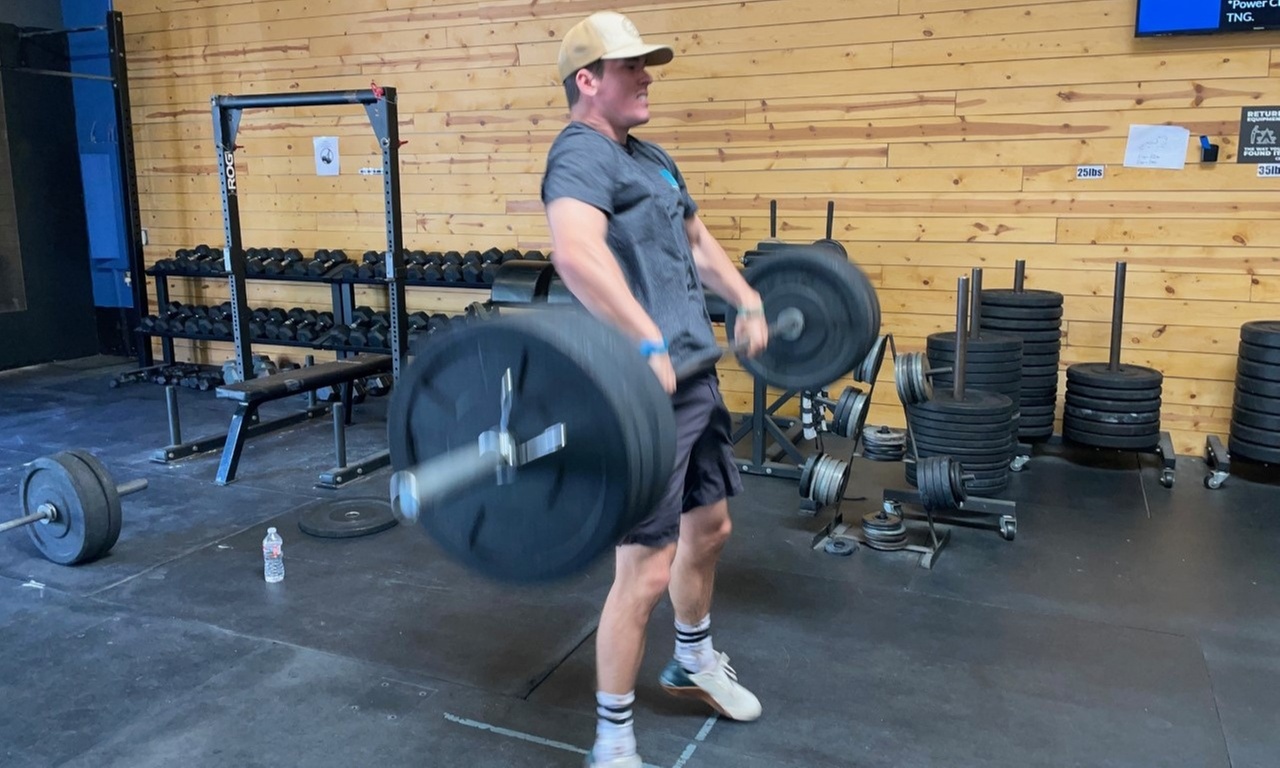 Ignite Your Fitness: 2 Weeks or 1 Month of Expert-Led CrossFit Classes