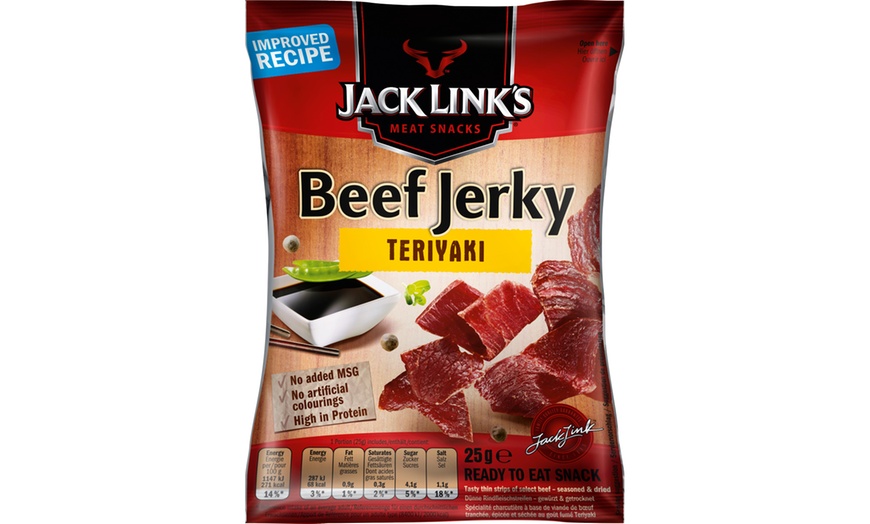 Image 8: Bœuf séché Jack Link's