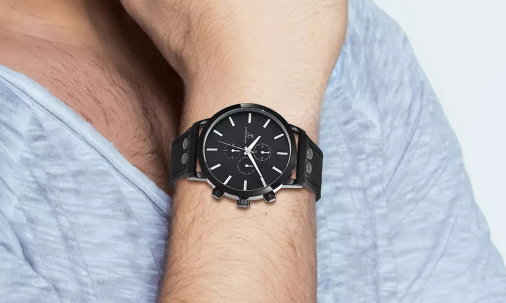 SC Crystal "Pascal Szerman"-horloges