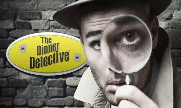 The Dinner Detective Murder Mystery Fort Collins (through December 31st) - Primary Image