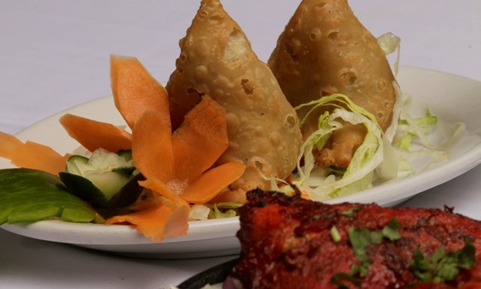 Indian Or Nepalese Food Mount Everest Restaurant Groupon