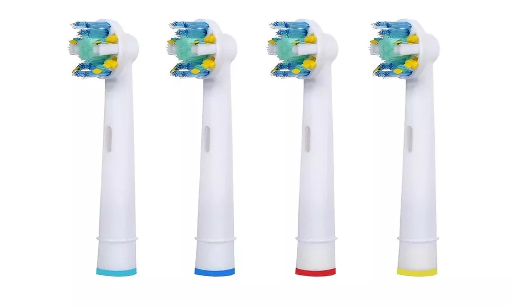ORAL-B Compatible Toothbrush Heads