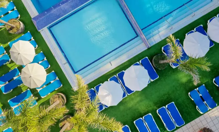 ⛱️ ESPAGNE | Platja D'Aro - Hôtel Platja Park 4*