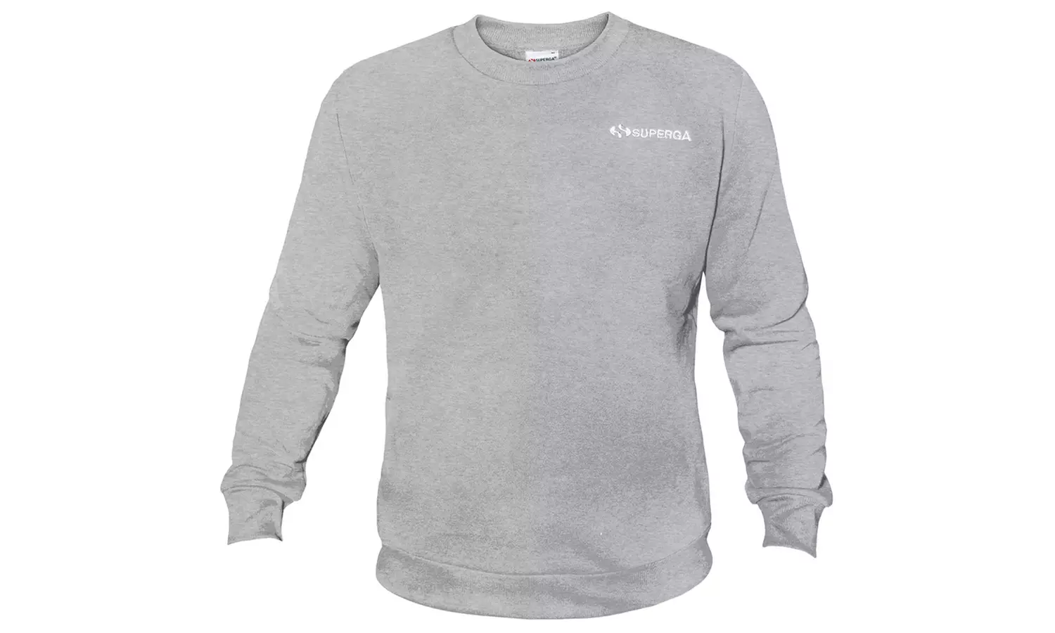 Felpa cotone felpato Superga