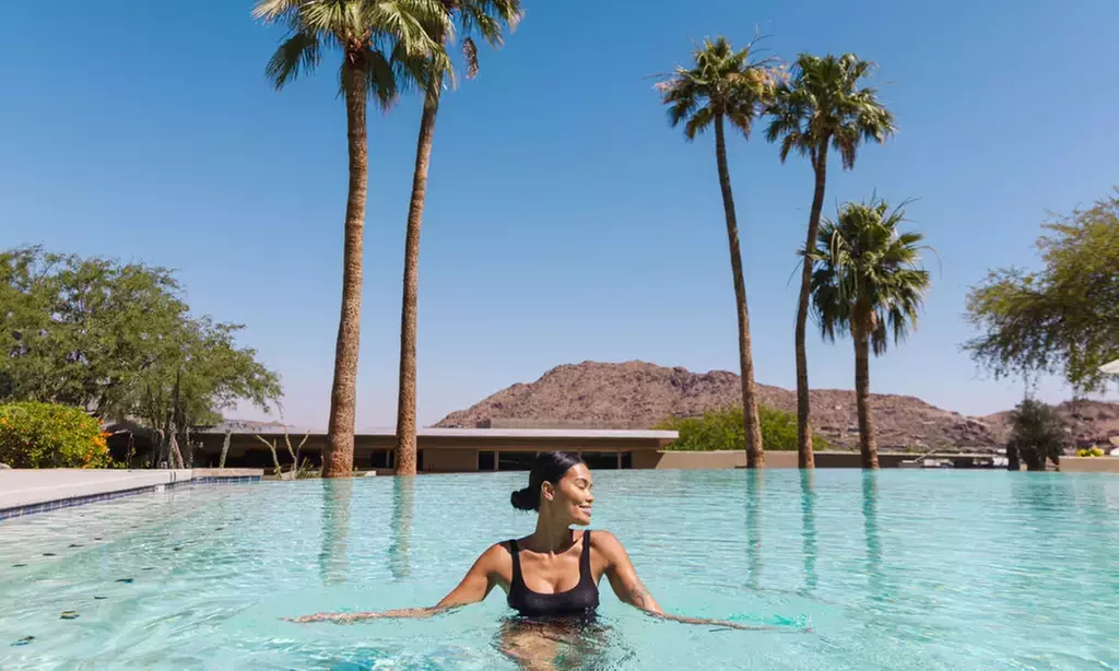 Spa Day Packages & Deluxe Pedicure at Sanctuary Camelback Mountain 