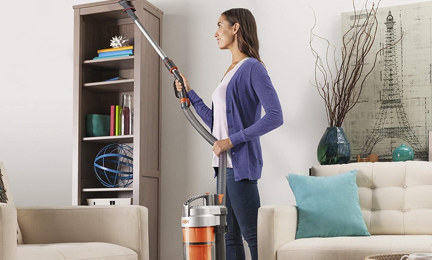 VAX Air Stretch Upright Vacuum | Groupon