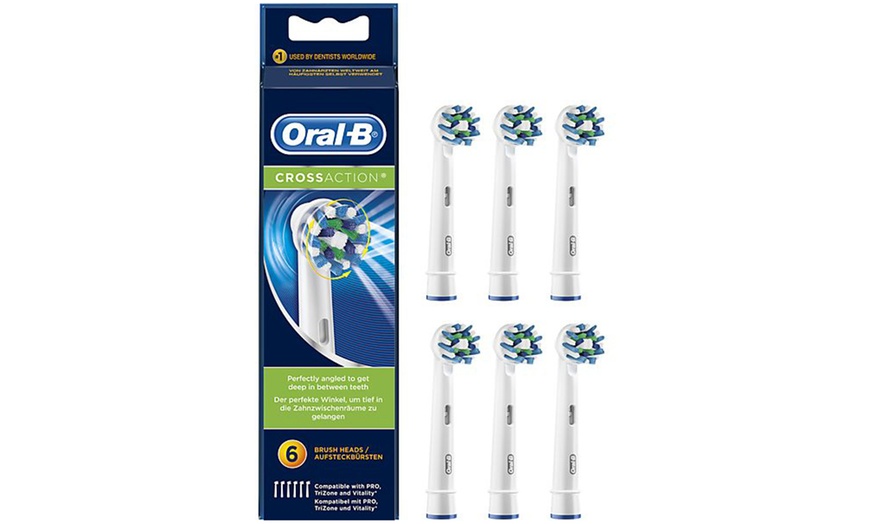 Image 5: Oral-B Toothbrush Heads