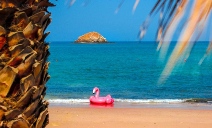 Image 13: Pool and Beach Access with Meal