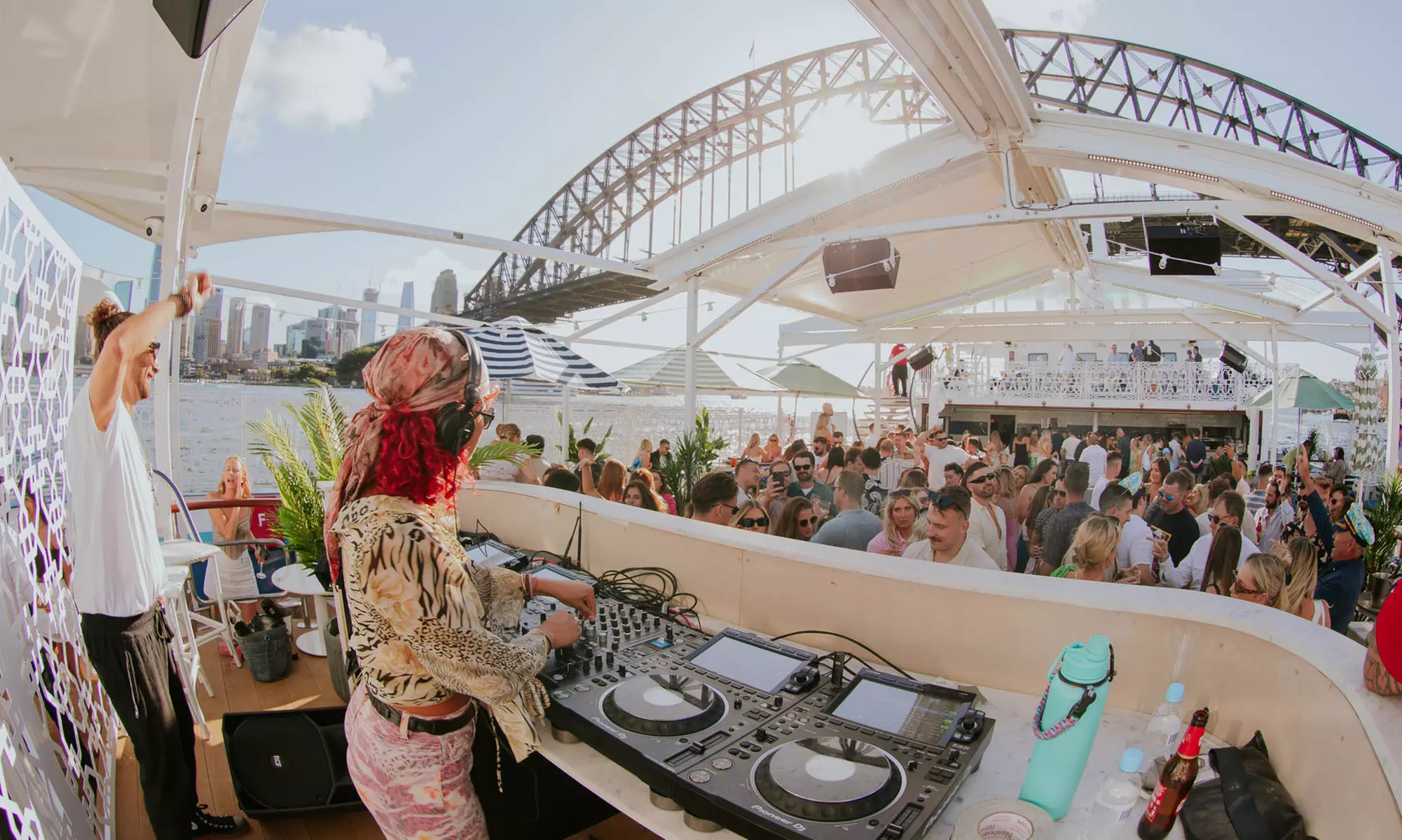 GA Ticket to The Sydney Harbour NYE Fireworks Including Food & Drinks on 31st December, 2025 (Up to 24% Off) - Primary Image