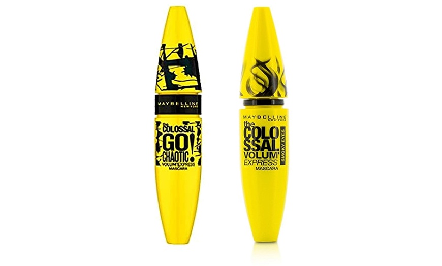 Image 1: Maybelline Two Mascara Pack