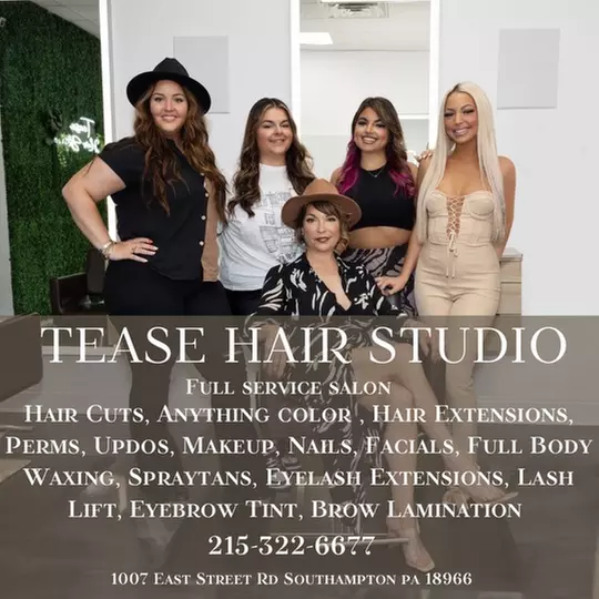 Glamorous Makeover: Choice of Hair Service Package