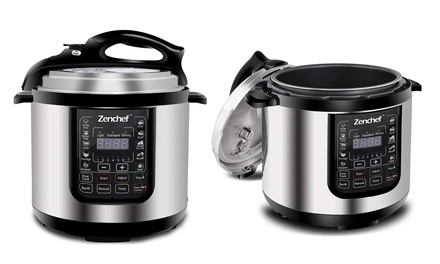 zenchef instant pot