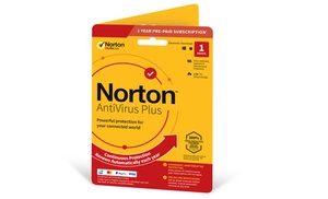 Norton One-Year AntiVirus Plus 2023