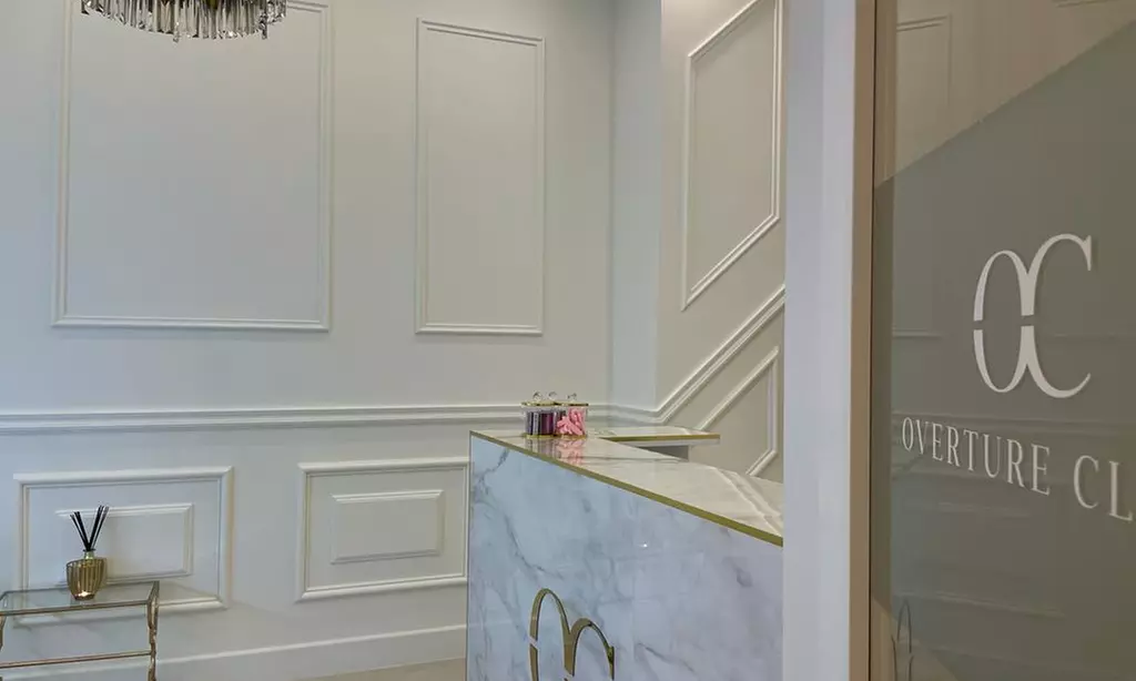 Dermapen-gezichtsbehandeling