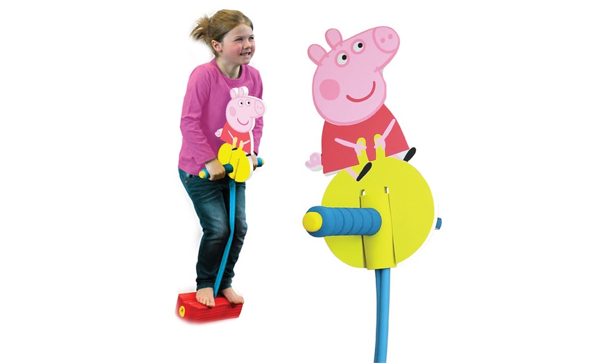 Image 2: Peppa Pig Toy Set