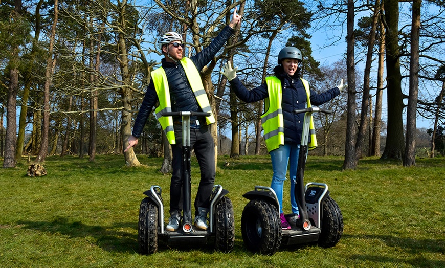 Image 6: One-Hour Segway Experience