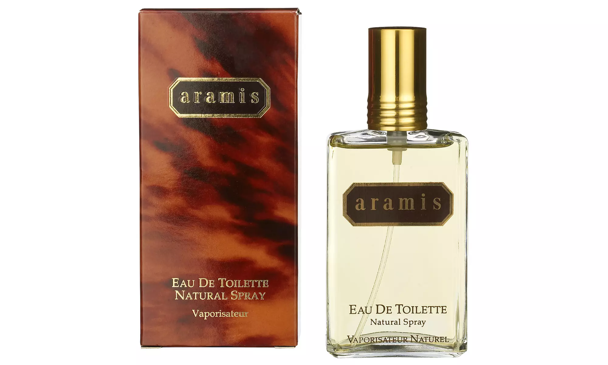 Aramis Eau de Toilette per uomo in formato spray da 110 ml - Primary Image