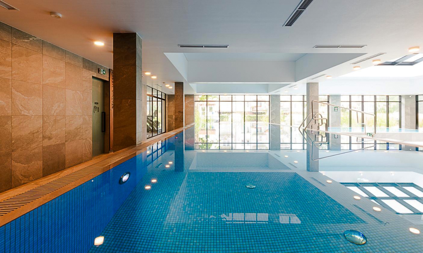 Kołobrzeg: Apartamenty dla 2 lub 4 osób z dostępem do strefy wellness