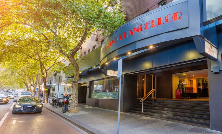 Image 11: Chef Curated Gourmet Tasting Plate & Premium Wine Experience at Encore