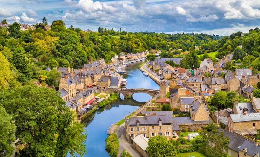 Image 13: Bretagne : jusqu'à 3 nuits avec petit-déjeuner et panier breton