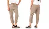 Sociology Women's Tulip Hem Capri Pants | Groupon Exclusive (Sizes S & L)