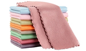 Reusable Cleaning Cloths