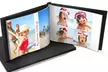 Kunstleder-Hardcover-Fotobuch im Format nach Wahl mit bis zu 100 Seiten bei Printerpix (bis zu 76% sparen*) - Second Medium