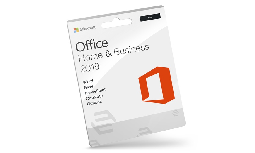 Image 4: Microsoft Office 2019 for PC or Mac