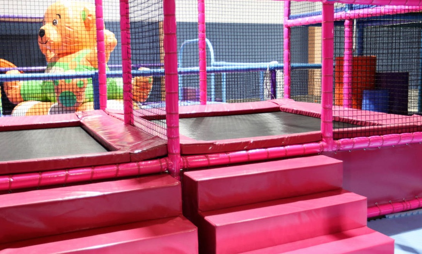 Image 6: Soft Play Pass