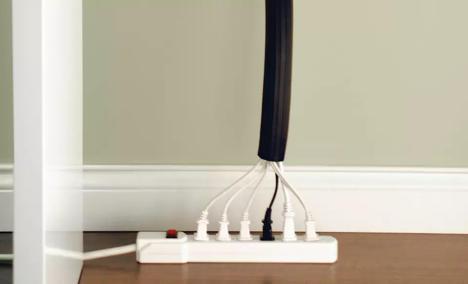 Flexi Cable Wrap. Free Returns. - Primary Image