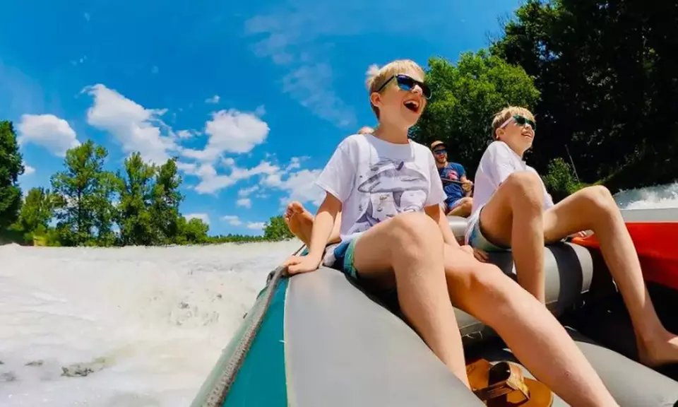 Action oder Ruhe - 2,5 - 3,5 Std. Bootstour nach Wahl für 1-6 Personen