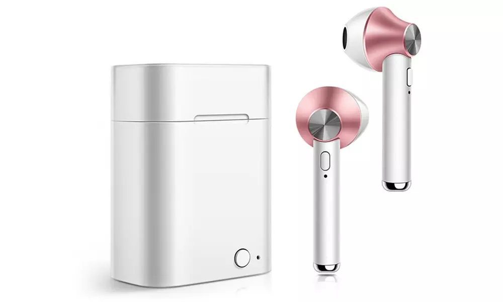 Écouteurs Bluetooth 5.0 "Kequ Slim" - Image 6