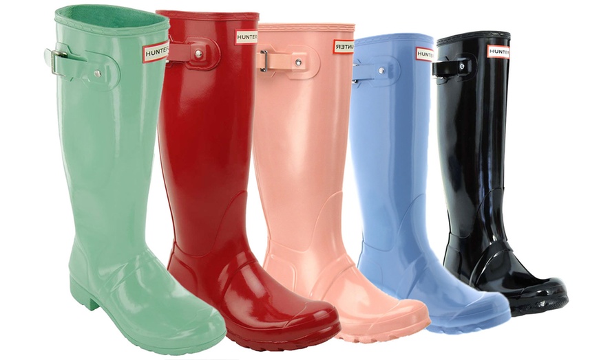 groupon hunter boots