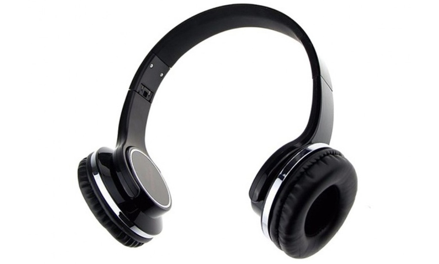 Image 4: 2-in-1 Headphones and Speaker