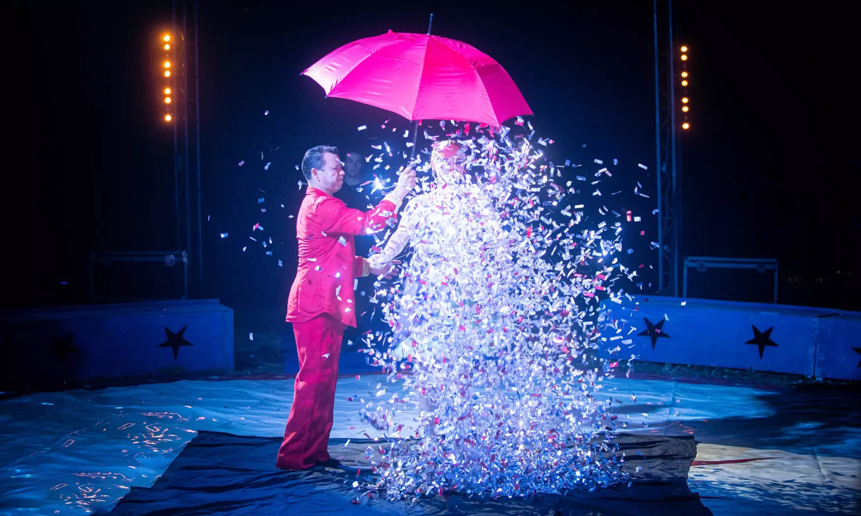 1 place, catégorie et date au choix pour le Cirque Mondial Marseille (jusqu'à 52% de réduction) - Image 6