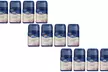 12 Dulux Emulsion Paint Colour Testers Set - Image 4