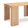 Image 29: Extendable Console Table for 6 people and up to 14 people