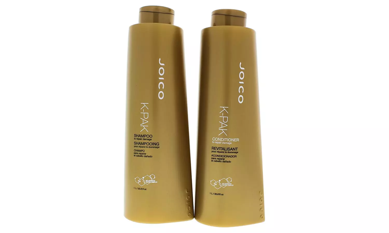 Joico Moisture Recovery, K-Pak Color, or Color Endure Shampoo and Conditioner Duos - Second Medium