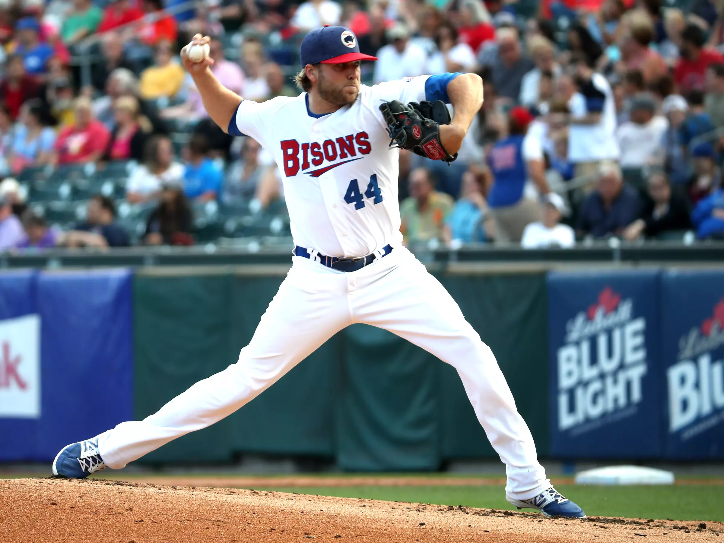 Buffalo Bisons Game in a Luxury Suite for Up to 12 People with Food Package (April 20–May 28)   - Second Medium