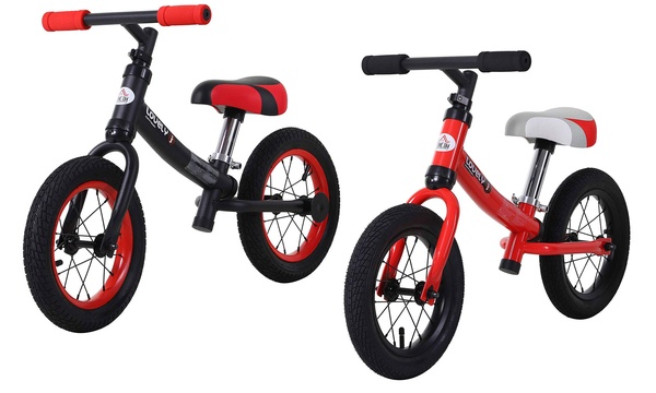 homcom balance bike