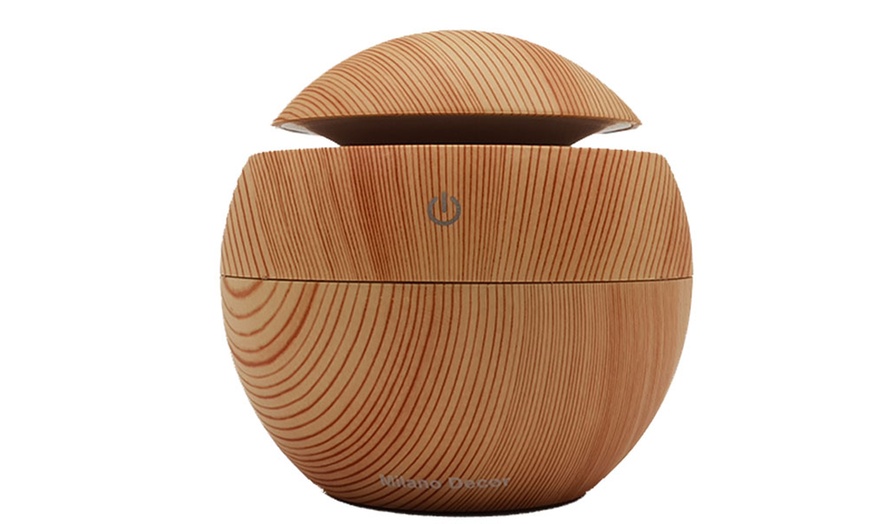 Image 2: Milano USB Essential Oil Diffuser