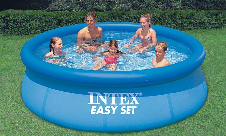 Image 2: Intex Easy Set Pool