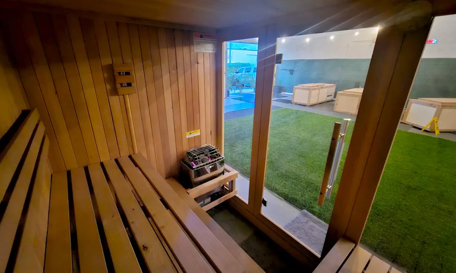 Unwind with a Spa Day Pass for 1, 2, or 1 Month Unlimited Pass for 1